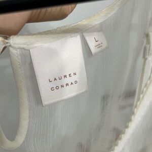 White blouse